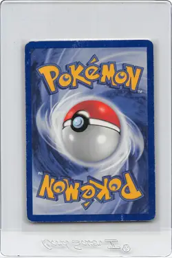 Houndour 39/75 - Neo Discovery - Vintage WotC Pokemon Card - UNLIMITED - MP - Image 2