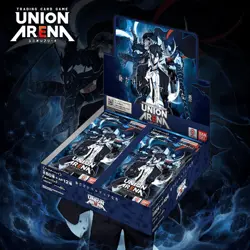 Union Arena TCG Booster Box SOLO LEVELING UA51BT - JAP JAPANESE - Image 1