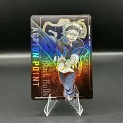 Asta UEPR/BCV-AP01 Action PointFoil Promo Union Arena Black Clover TCG - Image 1