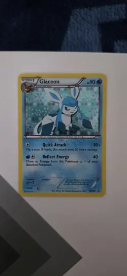 Pokemon TCG Black Star Eeveelution Promo Black And White 8 Card Lot 2013 - Image 4