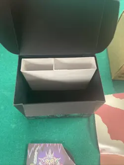MTG Secret Lair Goblin Storm Deck Box, Life Counter, Art Poster (No Cards) - Image 3