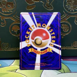 Lt. Surge's Raichu Gym Challenge No.026 Holo Japanese Pokemon Card LP - Image 2