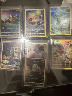 Card Lot - 7 Pokemon Latia Altaria Turtwig Dunsparce Lapras Lunatone Solrock - Image 2
