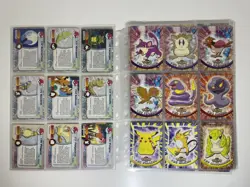 90/90 Pokemon Topps Series 1 complete Blue logo Set Cards 1999 vintage rare - Image 4