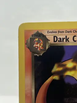 Pokemon Card - Dark Charizard 1st Edition Team Rocket 21/82 Rare Ungraded MP - Image 3
