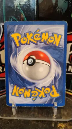 DARK GYARADOS Team Rocket POKEMON Non-Holo 1st Edition 2000 Trading Card 25/82 - Image 2