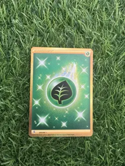 Pokemon Tcg Gold Leaf Energy Secret Rare Card Ungraded Good Condition - Image 3