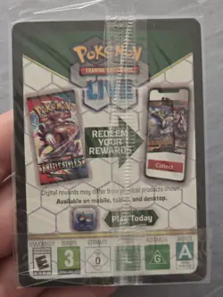 Mew ex 053 SVP Black Star Promo SEALED Scarlet & Violet Promo Card Pokemon TCG - Image 2