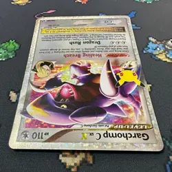 Garchomp C LV.X 145/147 Celebrations Classic Collection Pokemon TCG Card - Image 4