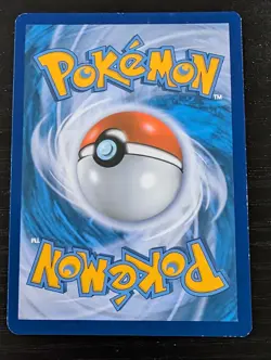 Pikachu 35/108 Cracked Ice Holo Evolutions Pokemon TCG Card Near Mint NM - Image 2