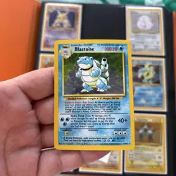 Base Set 102/102 1999 100% Complete Master Set [MP-DMG] Pokemon Cards Original - Image 5