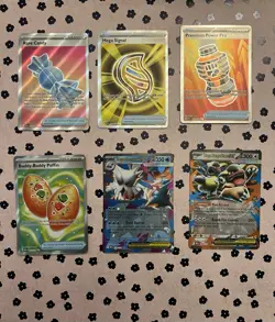 Pokemon Cards Mega Evolution English (6) - Image 1