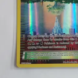 Pokemon Card - Parallel City XY BREAKthrough 145/162 Uncommon Reverse Holo - Image 2