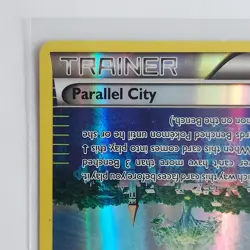Pokemon Card - Parallel City XY BREAKthrough 145/162 Uncommon Reverse Holo - Image 4