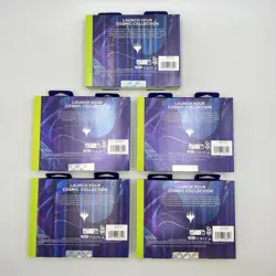 5x Edge of Eternities Collector Booster Box - MAGIC THE GATHERING - Image 2