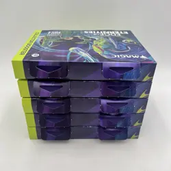 5x Edge of Eternities Collector Booster Box - MAGIC THE GATHERING - Image 5