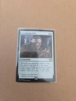Smothering Tithe Ravnica Allegiance Regular Nrmt To Mt - Image 3