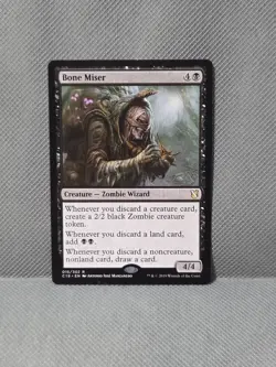 Bone Miser Commander 2019 Regular - Image 1