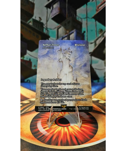 Kefka's Tower - Bolas's Citadel (Showcase) Final Fantasy: Through the Ages - Image 1