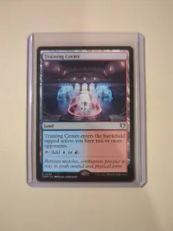 Training Center (CMM #434) Commander Masters - Regular - NM - MTG - Image 1