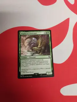 Displaced Dinosaurs - Image 1