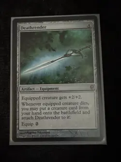 Deathrender Conspiracy Regular - Image 1