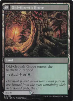 Revitalizing Repast Modern Horizons 3 Foil Uncommon #256 NM MTG - Image 2