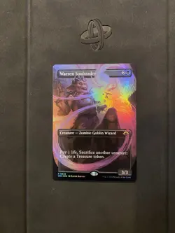 Warren Soultrader (Borderless) Modern Horizons 3 Foil- NM/M - Image 1