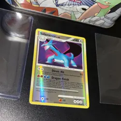 Salamence - 18/132 Pokemon Secret Wonders - Reverse Holo LP ✨ - Image 5