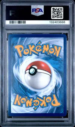 2023 Pokemon OBF Scizor Illustration Rare #205 PSA 9 Mint – Obsidian Flames - Image 2