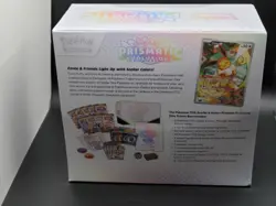 Prismatic Evolutions Elite Trainer Box ETB Pokemon Eevee - Image 3