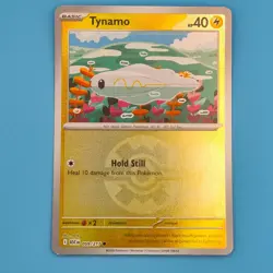 TYNAMO (QUICK BALL) 059/217 COMMON ASCENDED HEROES POKEMON REVERSE HOLO NM/M - Image 1