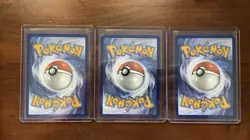 Pokemon Mega Greninja ex 022/086 Chaos Rising Double Rare Holo - Lot of 3 - Image 2