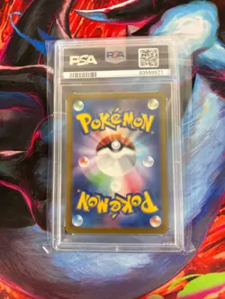 2024 Pokemon Houndoom 066/064 AR sv6a Night Wanderer Japanese Art Rare PSA 10 - Image 2