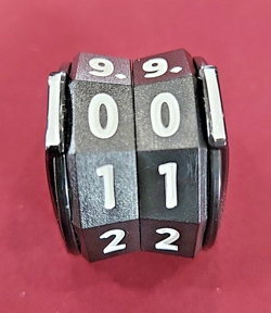 Magic the Gathering | Foundations | Life Counter Click Wheel | New | MTG - Image 1