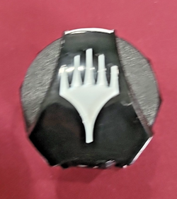 Magic the Gathering | Foundations | Life Counter Click Wheel | New | MTG - Image 2