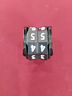 Magic the Gathering | Foundations | Life Counter Click Wheel | New | MTG - Image 4