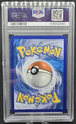 2021 POKEMON SWSH BSP EEVEE HOLO SINGLE PACK BLISTER PROMO PSA 9 MINT - Image 2