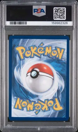 2026 POKEMON ASCENDED HEROES SPECIAL ILLUSTRATION TEAM ROCKET'S MEWTWO EX PSA 9 - Image 3