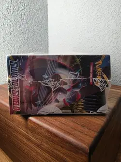 Pokemon Sword and Shield Base Set Booster Box Brand New Sealed English - Image 5
