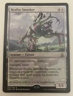 Reality Smasher Oath of the Gatewatch Regular - Image 1