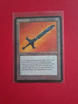 Runesword Mtg The Dark - Image 1