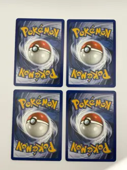 1st Edition Gym Challenge Sabrina’s Lot X7 - Pokemon TCG Vintage NM - Image 3
