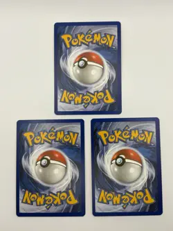 1st Edition Gym Challenge Sabrina’s Lot X7 - Pokemon TCG Vintage NM - Image 4