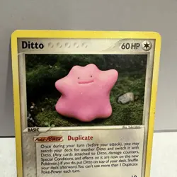 The Pokemon Company Ditto 35/113 Delta Species Uncommon Regular EN 2005 60 HP - Image 5