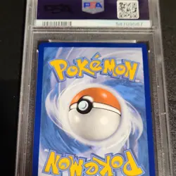 2020 Pokemon Vivid Voltage Orbeetle VMAX 021/185 Holo Ultra Rare PSA 10 - Image 2