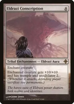 Eldrazi Conscription - Rise of the Eldrazi (Regular) - Image 1
