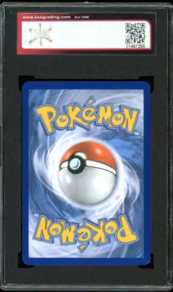 2015 Pokemon Roaring Skies #76 M Rayquaza EX KSA 9.5 NGM - Image 2