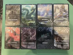 MTG Jumpstart Packs Lot of 8 - Image 1