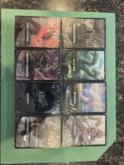 MTG Jumpstart Packs Lot of 8 - Image 2